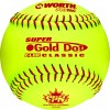 Balle Worth Gold Dot Cor.44 - 375Comp