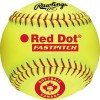 Balle Rawlings Red Dot Fastpitch PX2RYLC 12'