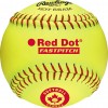 Balle Rawlings Red Dot Fastpitch PX11RYLC 11