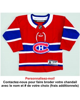 Chandail Outerstuff NHL YT 2-4 ans