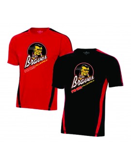 T-shirt Atc Game Day S3519 Braves Valleyfield