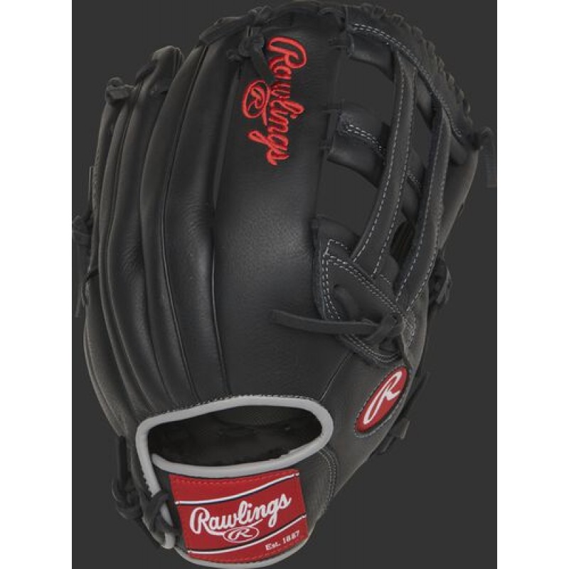 Rawlings Select Pro Lite 12 Aaron Judge Baseball Glove, Black, Size: 12