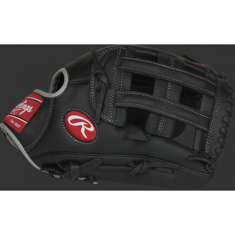 Rawlings Select Pro Lite 12 Aaron Judge Baseball Glove, Black, Size: 12