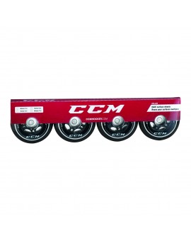 Roue Roller Hockey Ccm IS635 76mm