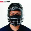 Masque Protection CCM Game-on / Joueur