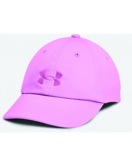 Casquette Under Armour Play Up Jr Fille