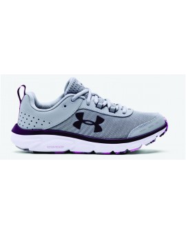 Soulier Under Armour Charged Assert 8 Marble Femme