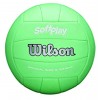Ballon Volleyball Wilson Softplay Mint