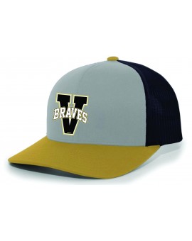 Casquette Pacific Snapback Braves