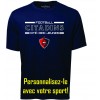 T-shirt ATC Citadins Marine