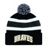 Tuque Ajm A Pompon Braves