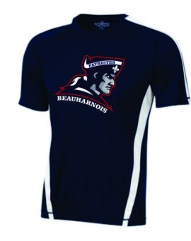 T-shirt Atc Pro Team Patriotes - Marine