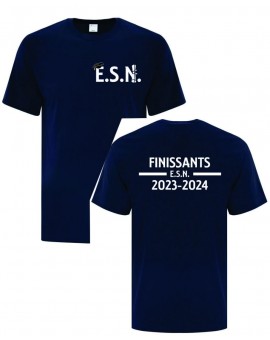 T-shirt Atc Everyday 100% Coton Finissants ESN
