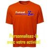 T-shirt Atc Pro Team dryfit Kraken - Orange