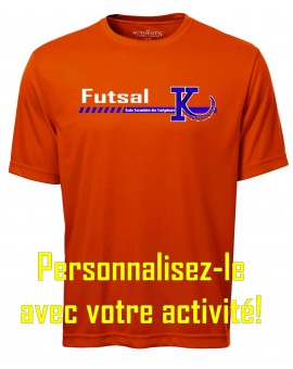 T-shirt Atc Pro Team dryfit Kraken - Orange