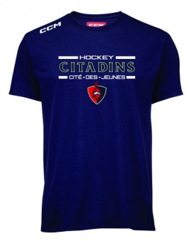 T-shirt Ccm Essential Citadins
