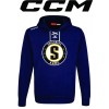 Hoodie CCM Team Lacets - Soulanges