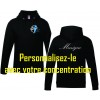 Hoodie Csw Vault 70/30 - Art Cdj