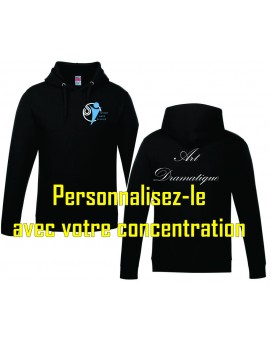 Hoodie Csw Vault 70/30 - Art Cdj