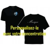 T-shirt Atc Pro Team 100% Polyester - Art Cdj