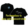 T-shirt Atc Pro Team 100% Polyester - Art Cdj