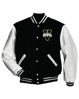 Manteau Holloway Varcity Braves