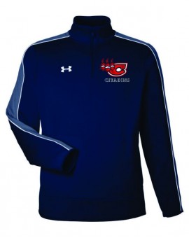 1/4 Zip Under Armour Command 2.0