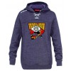 Hoodie Ccm Team Lacets Ahmvd - Gris