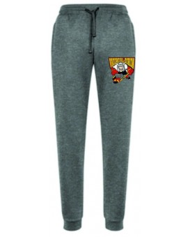 Jogging Biz Hype Elastique Ahmvd - Gris