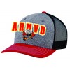 Casquette Ajm Snapback Colorblock Ahmvd