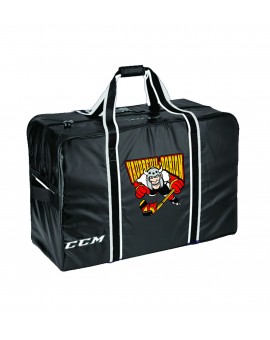 Sac Hockey Ccm Pro Ahmvd - Noir/blanc