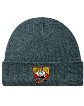 Tuque Ajm Beanie Rebord Ahmvd - Gris