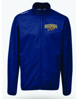 Manteau Ccm Rink Suit Mustangs