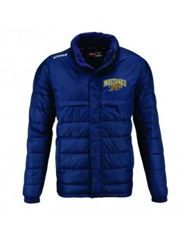 Manteau Hiver Ccm Matelasse Mustangs