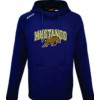 Hoodie Ccm Team Pullover Dryfit Mustangs