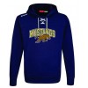 Hoodie Ccm Team Lacets Mustangs