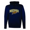 Hoodie Atc Game Day Mustangs