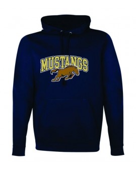 Hoodie Atc Game Day Mustangs