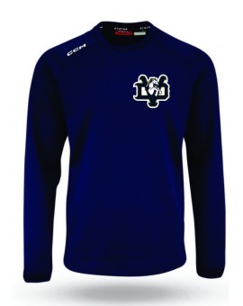 Crewneck Ccm Team Locker Mustangs