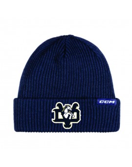 Tuque Ccm Beanie Team Mustangs