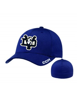 Casquette Ccm Team Flex Mustangs