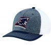 Casquette Ajm Snapbck Colorblock Patriotes-marine