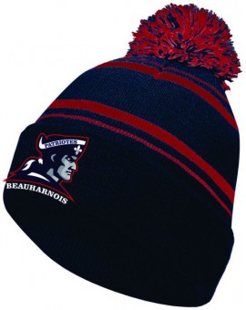 Tuque Holloway Homecoming Pompon Patriotes