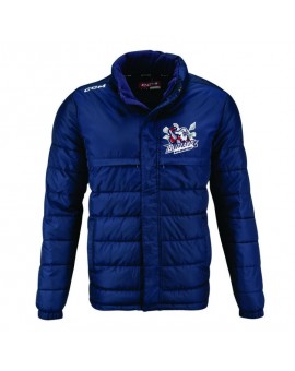 Manteau Hiver Ccm Matelassé Blizzard