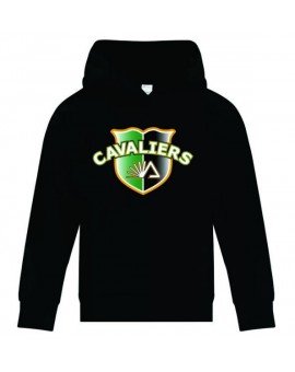 Hoodie Atc Everyday Cavaliers - Noir