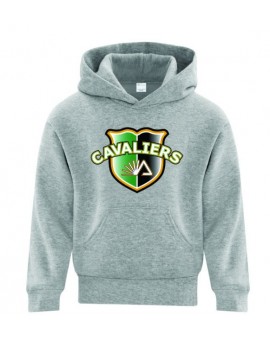 Hoodie Atc Everyday Cavaliers - Gris