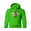 Hoodie Atc Everyday Cavaliers - Vert