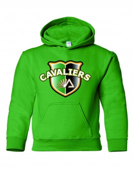 Hoodie Atc Everyday Cavaliers - Vert