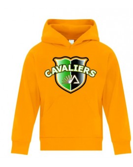 Hoodie Atc Everyday Cavaliers - Jaune