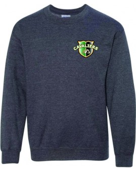 Crewneck Gildan Heavy Blend Cavaliers